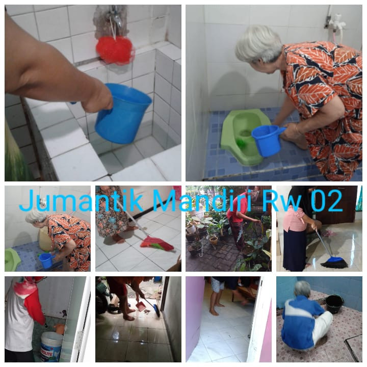 Jumantik Mandiri RW. 02